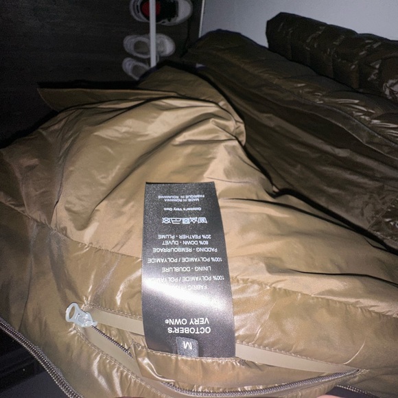 OVO jacket brand new with bag - Picture 3 of 3